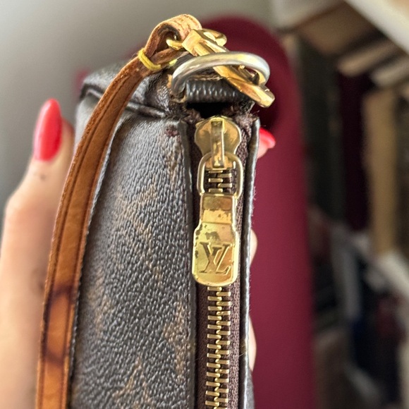 Louis Vuitton Pochette MADE IN FRANCE 🇫🇷 - Picture 14 of 14